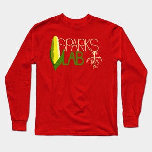 Sparks Lab Logo Long Sleeve T-Shirt